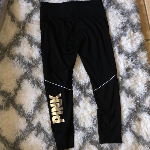 VS Pink Leggings/ Pants - Picture 7 of 8